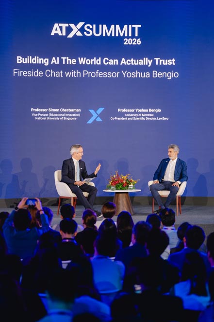 Fireside Chat: Building AI The World Can Actually Trust